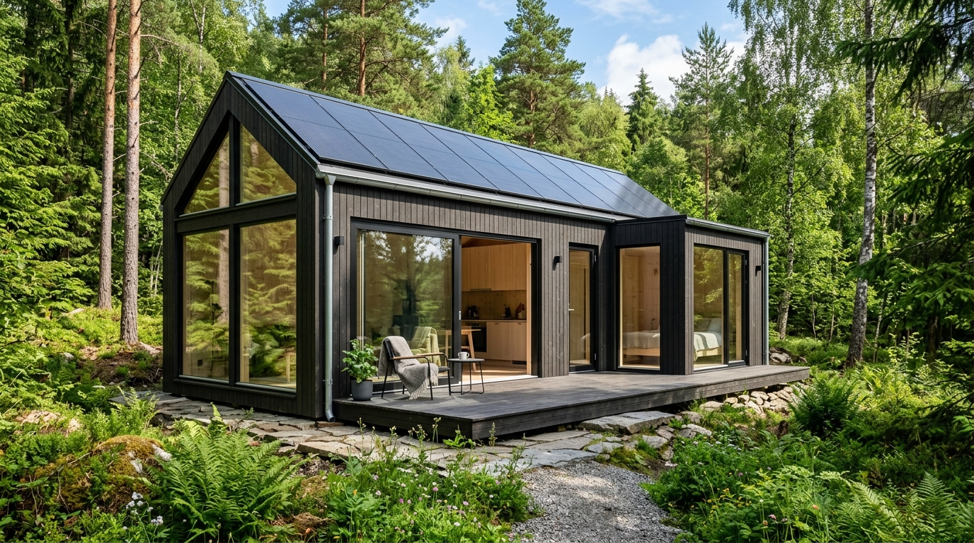 Scandinavian Modular Architecture